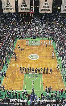 Boston Garden